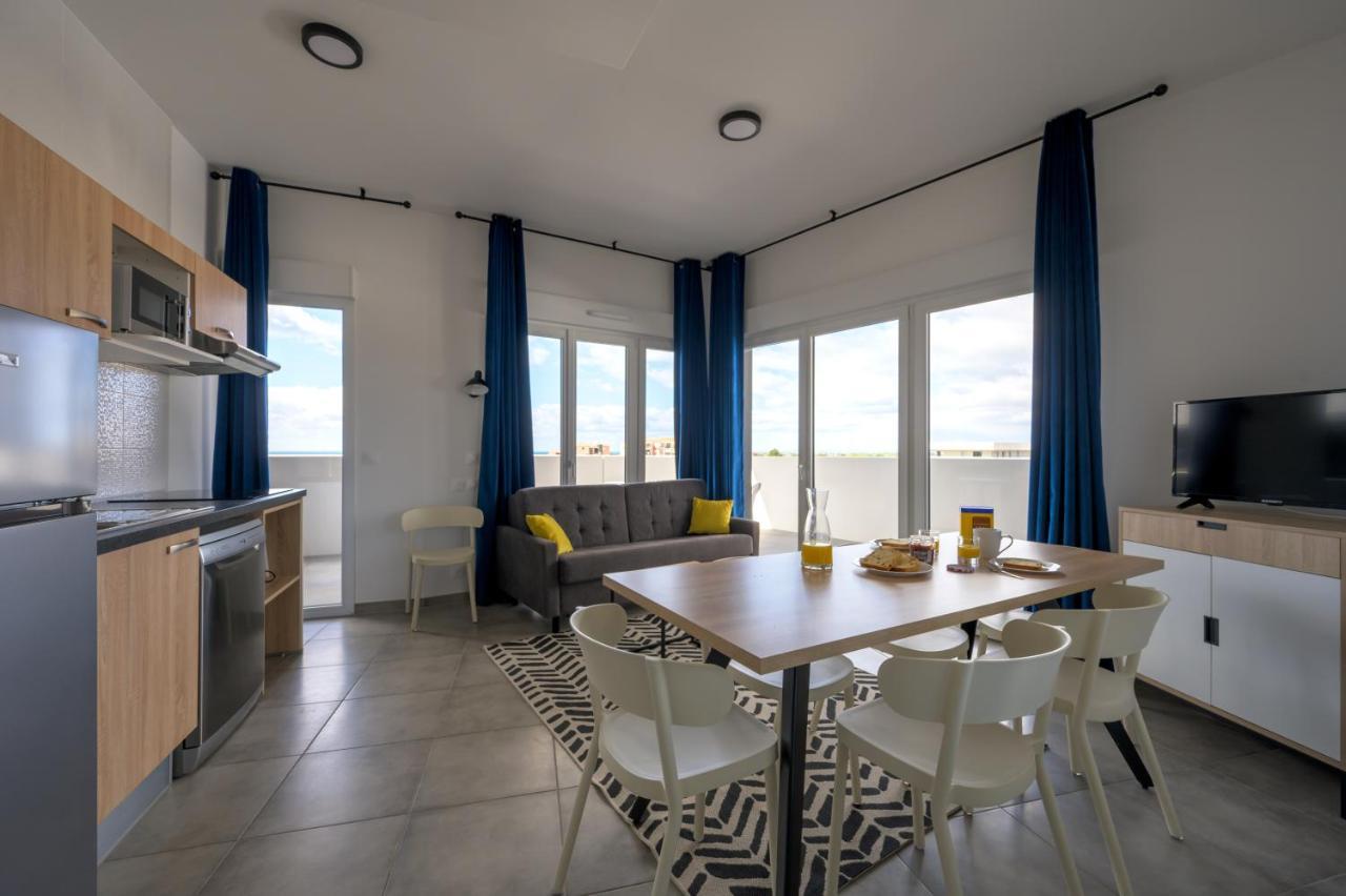 Residence Nemea Le Sylene Agde Ngoại thất bức ảnh