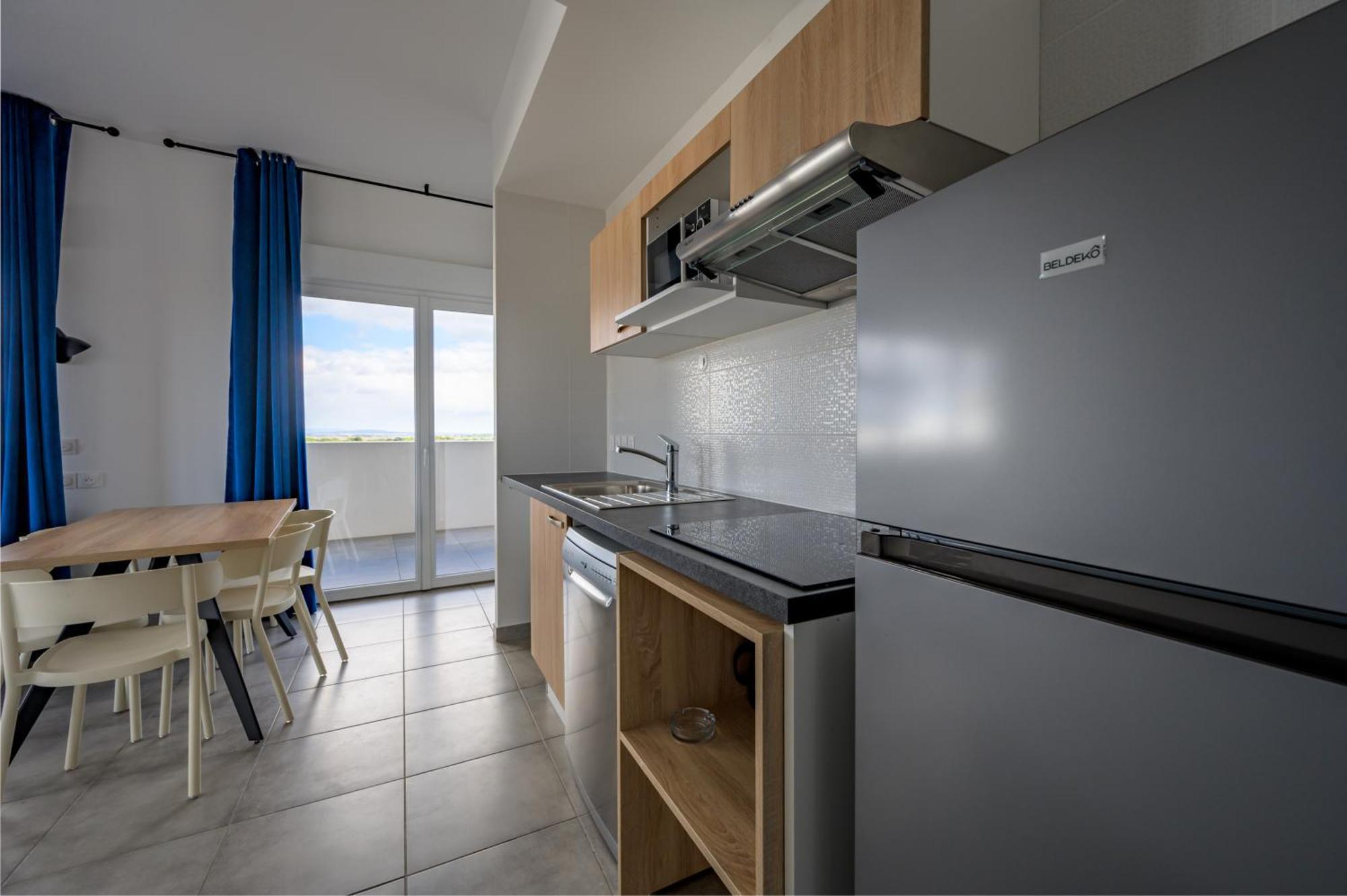 Residence Nemea Le Sylene Agde Ngoại thất bức ảnh