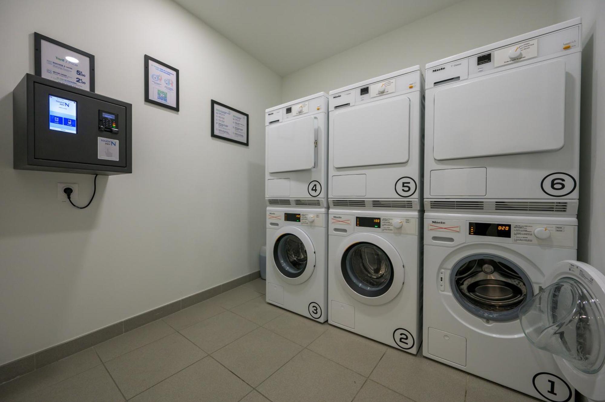 Residence Nemea Le Sylene Agde Ngoại thất bức ảnh